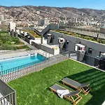 Hom I Estudio Nuevo Con La Mejor Ubicacion De Valparaiso 2511