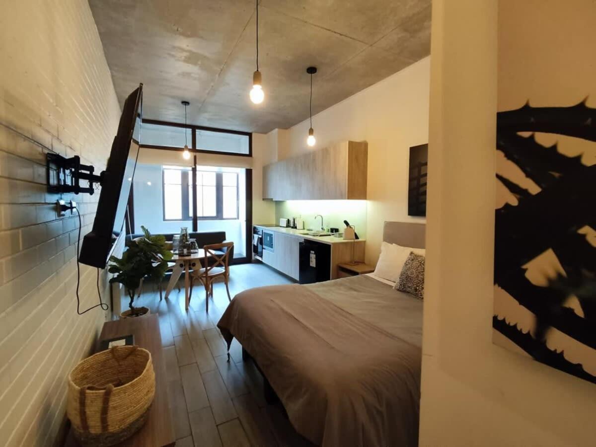 Hom I Estudio Nuevo Con La Mejor Ubicacion De 2511 Apartamento *
