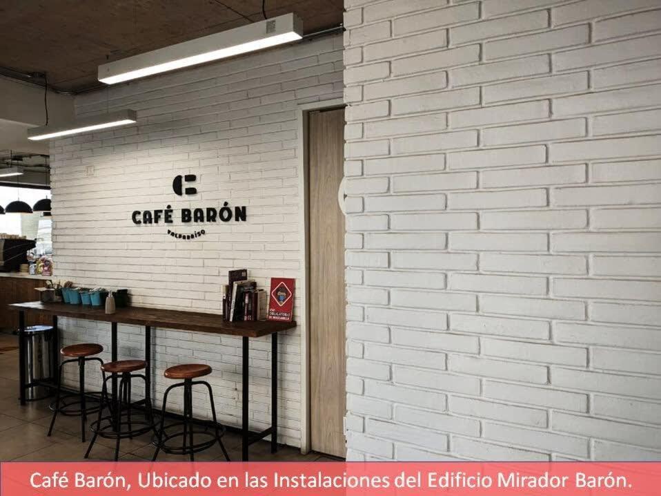 Apartamento Hom I Estudio Nuevo Con La Mejor Ubicacion De 2511 Valparaíso