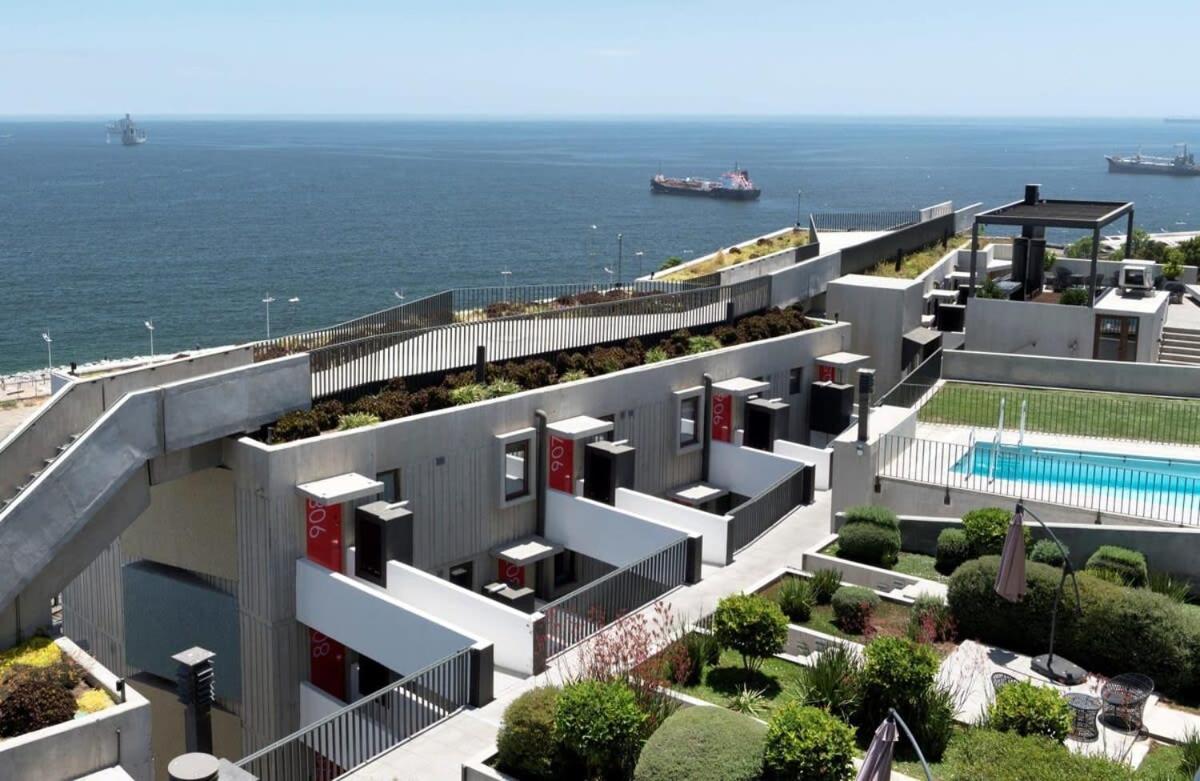 Hom I Estudio Nuevo Con La Mejor Ubicacion De 2511 * Valparaíso
