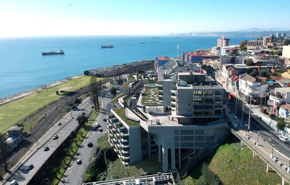 Hom I Estudio Nuevo Con La Mejor Ubicacion De 2511 Valparaíso