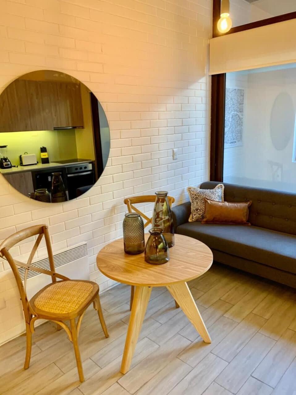 Hom I Estudio Nuevo Con La Mejor Ubicacion De 2511 Apartamento