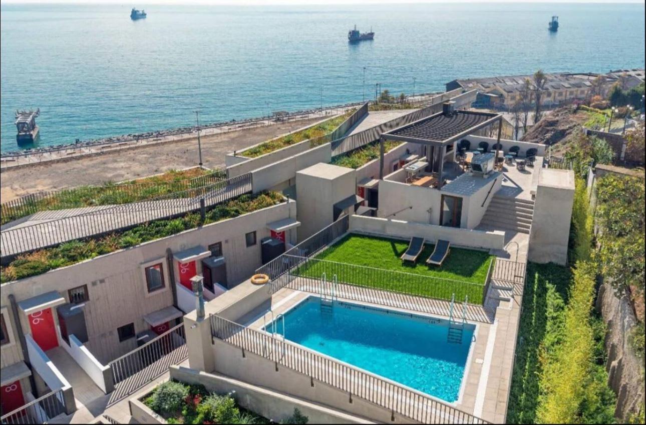 Hom I Estudio Nuevo Con La Mejor Ubicacion De 2511 Apartamento Valparaíso